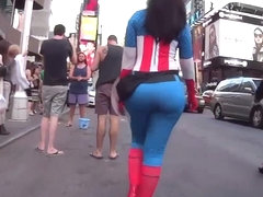CAPTAIN AMERICAN BOOTY
