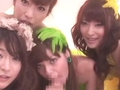 Fabulous Japanese slut Akiho Yoshizawa, Erika Kirihara, Cocomi Naruse in Hottest Blowjob/Fera, Gro.