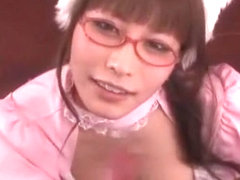 Exotic Japanese whore Arisu Mikami in Hottest Blowjob/Fera, Small Tits JAV video