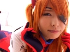 Asuka Swallows The Load And Gets Creampied