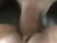 This pov amateur sex clip is showing me fucking my honey's pussy from all angels with my thick sch.