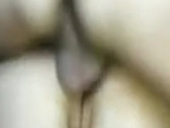 Blonde with good booty does anal sex