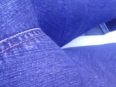 ARRIMON ZOOM universitaria jeans ajustados PARTE 1