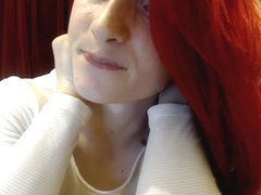 redheadbaby96 intimate record on 06/16/15 from chaturbate