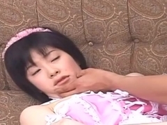 Kasumi Uehara Uncensored Hardcore Video with Creampie, Dildos/Toys scenes
