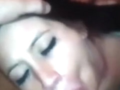 Bare one night stand with a partyslut pov
