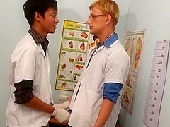 DoctorTwink Video: Medical Lesson 2