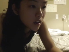 Incredible Webcam record with Asian scenes