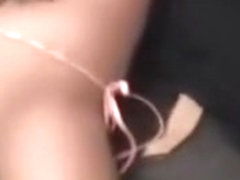 Indian sex scandal tape of a horny couple playing