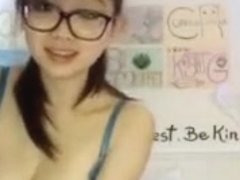 Horny Webcam clip with Asian scenes