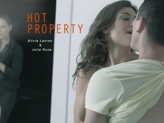 Julia Roca in Hot Property - StepmomLessons