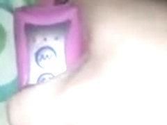 Chubby teen solo pink toy
