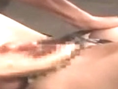 Fabulous Japanese slut Maiko Ohshiro in Incredible BDSM, Masturbation JAV scene