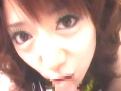 Exotic Japanese slut Anna Komukai in Best Handjobs, Blowjob JAV movie
