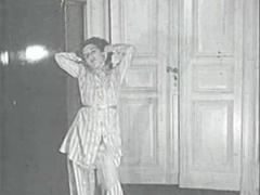 Retro Porn Archive Video: Femmes seules 1950's 15