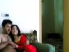 Amazing Desi girlfriend sex video made at home
