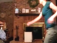 Superlatively Good twerking livecam dance episode
