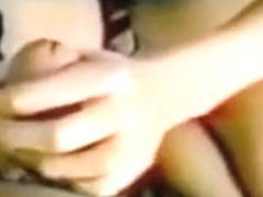 I am sucking Asian dick in homemade blowjob porn vid
