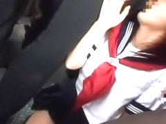 Hottest Japanese slut in Amazing Group Sex JAV video