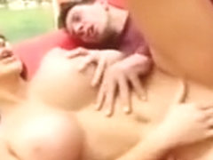 Horny pornstar Aletta Ocean in incredible pornstars, straight adult video
