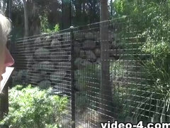 ATKGirlfriends video: Tegan Riley joins you at the zoo.