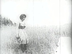 Retro Porn Archive Video: Femmes seules 1950's 06