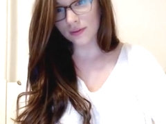 Bespectacled beauty Adrey_