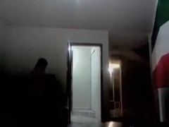 Chap Copulates His GF In The Living Room