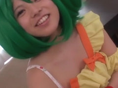 Hottest Japanese model Ai Uehara in Amazing JAV censored Squirting, Dildos/Toys scene
