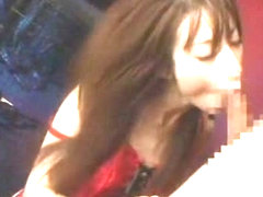 Amazing Japanese slut Anje Hoshi in Fabulous Lingerie, Stockings JAV scene