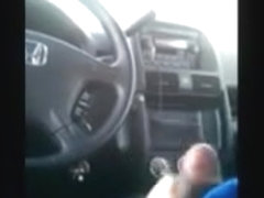 Dark Weenie Engulfing in Car