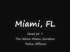 Miami Police Officers