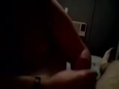 Offering a blowjob to a fuck friend