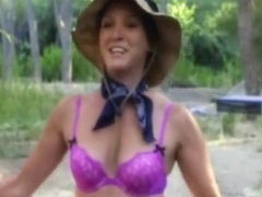 Sexy hotties acquire mad and undressed in public