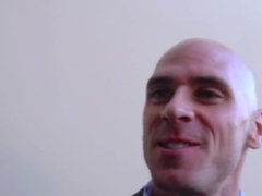 Johnny Sins' dick is covered with cream by Yurizan Beltran