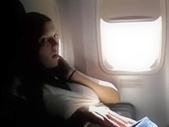 Masturbating On Airplanes And In Buses
