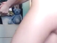 Fabulous Webcam clip with Masturbation scenes