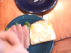 Cum Sandwich