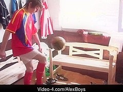 AlexBoys Harry & Nathan - Spain vs. England