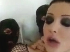 Domina sucks the cocks herslave and would like to fuck