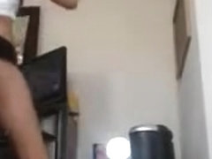 Fabulous twerking livecam panty movie