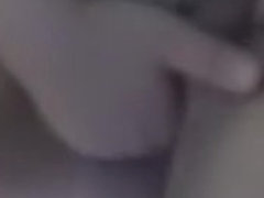 I love finger fucking my thick pierced fur pie in front of my web camera