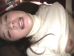 Hottest Japanese slut Emiri Suzuhara in Incredible couple, ass JAV video