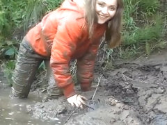 Mud Fight Midget Lesbian Porn - Mud Porn Videos, Muddy Sex Movies, Mudding Porno | Popular ~ PornJ