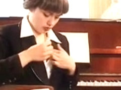 Popular russian video about schoolgirl
